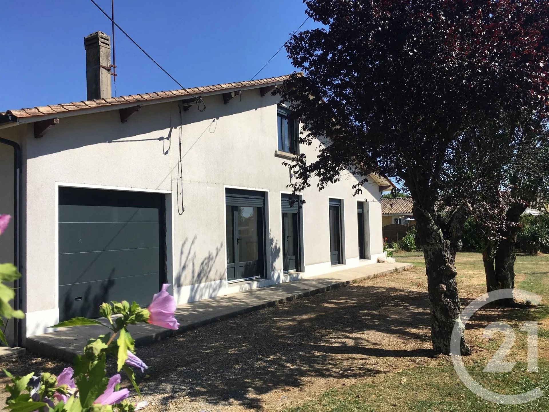 Maison à louer, 82m², Montpon-Ménestérol