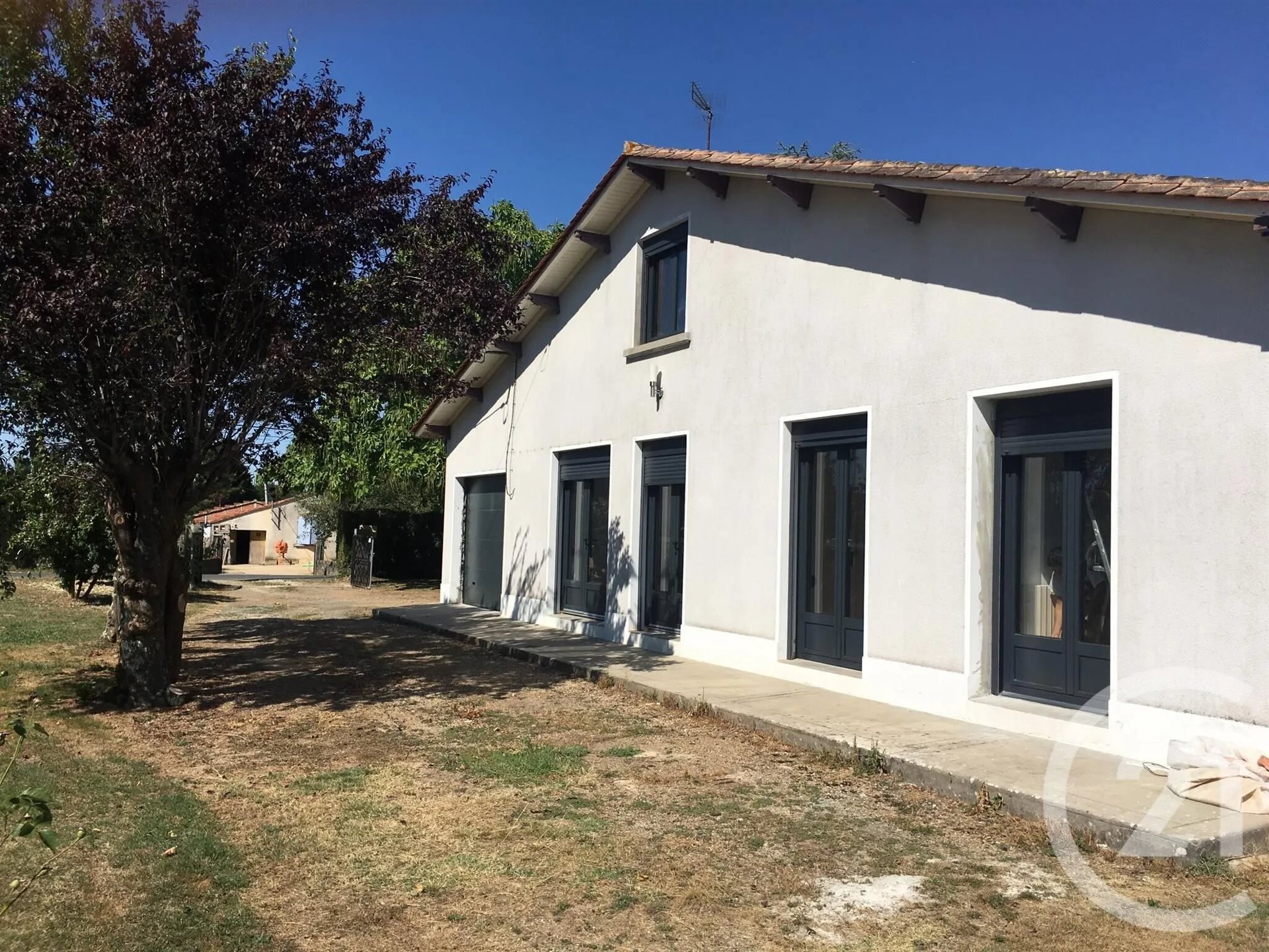 Maison à louer, 82m², Montpon-Ménestérol