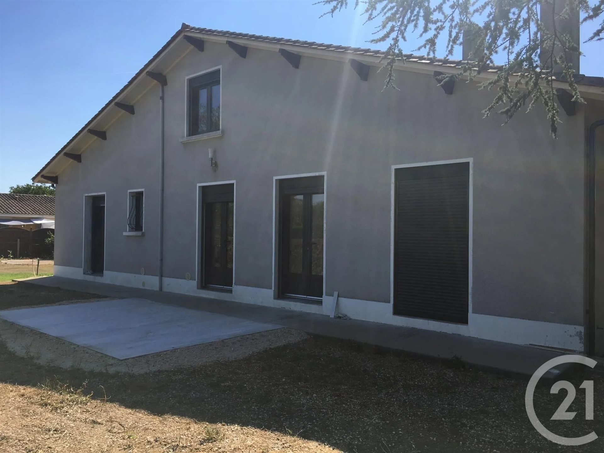 Maison à louer, 82m², Montpon-Ménestérol