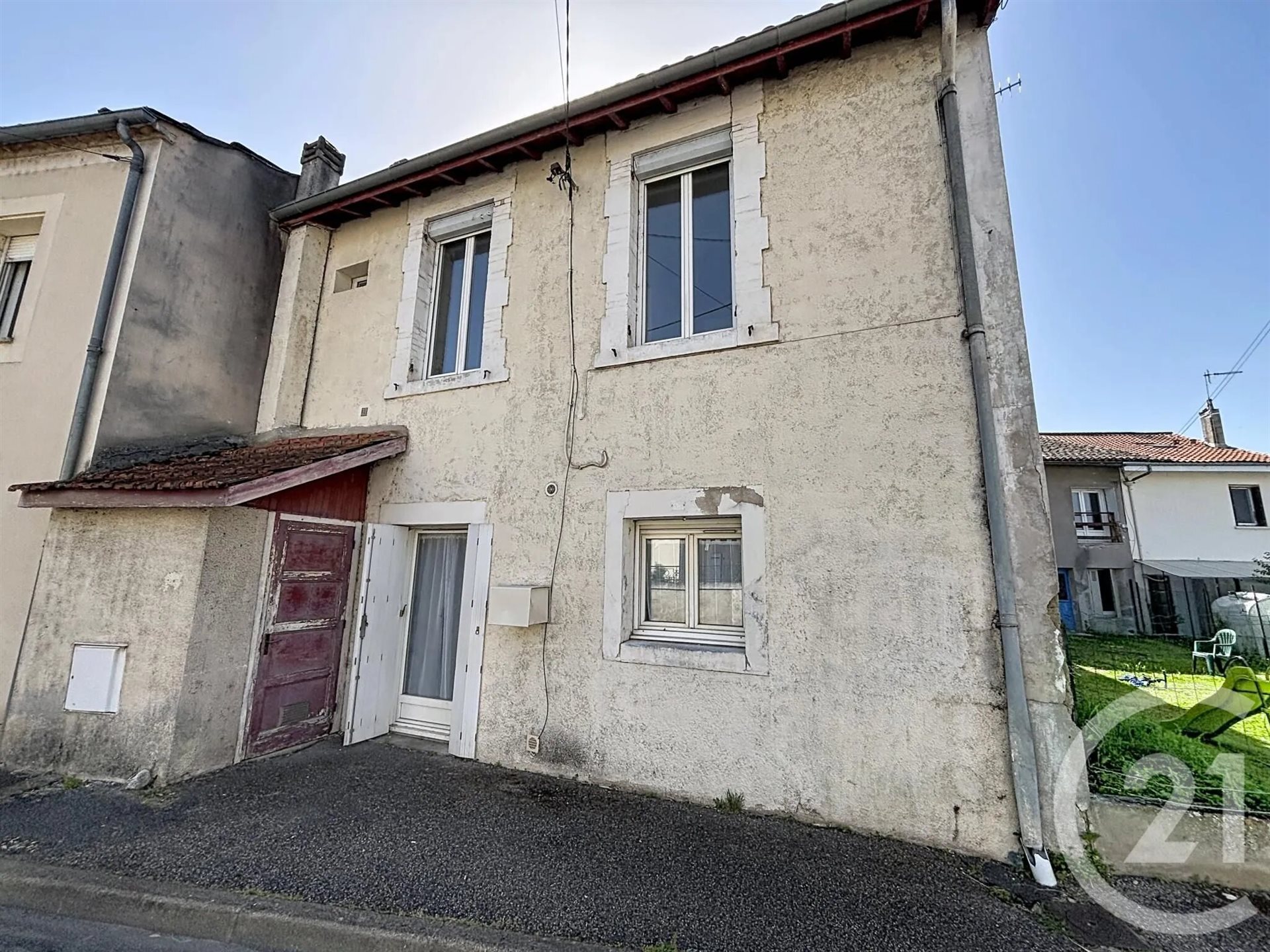 Maison à vendre, 47m², Montpon-Ménestérol