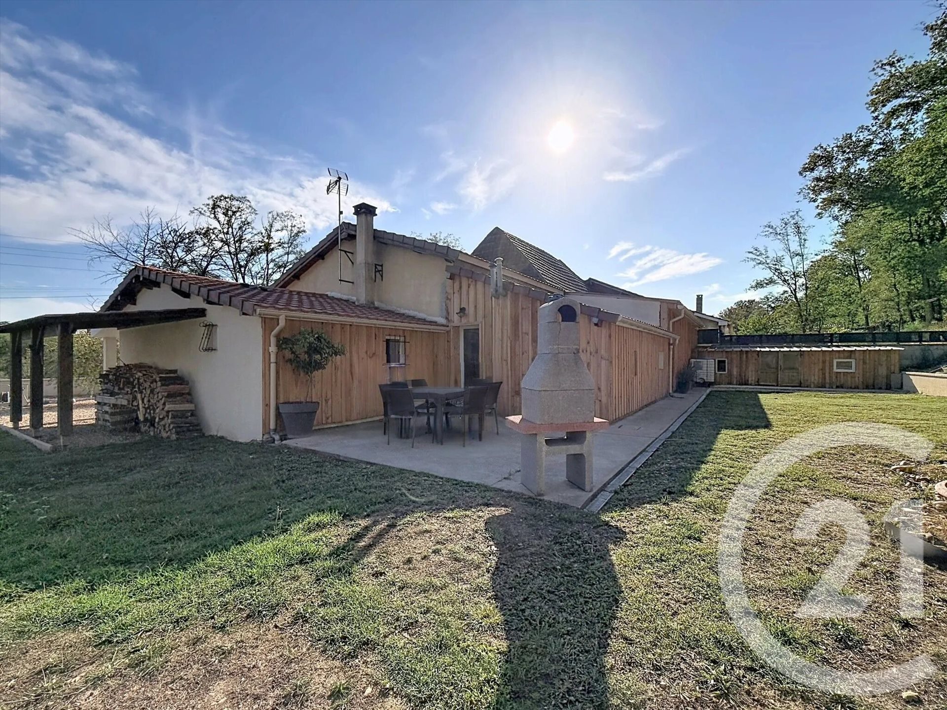 Maison à vendre, 100m², Montpon-Ménestérol