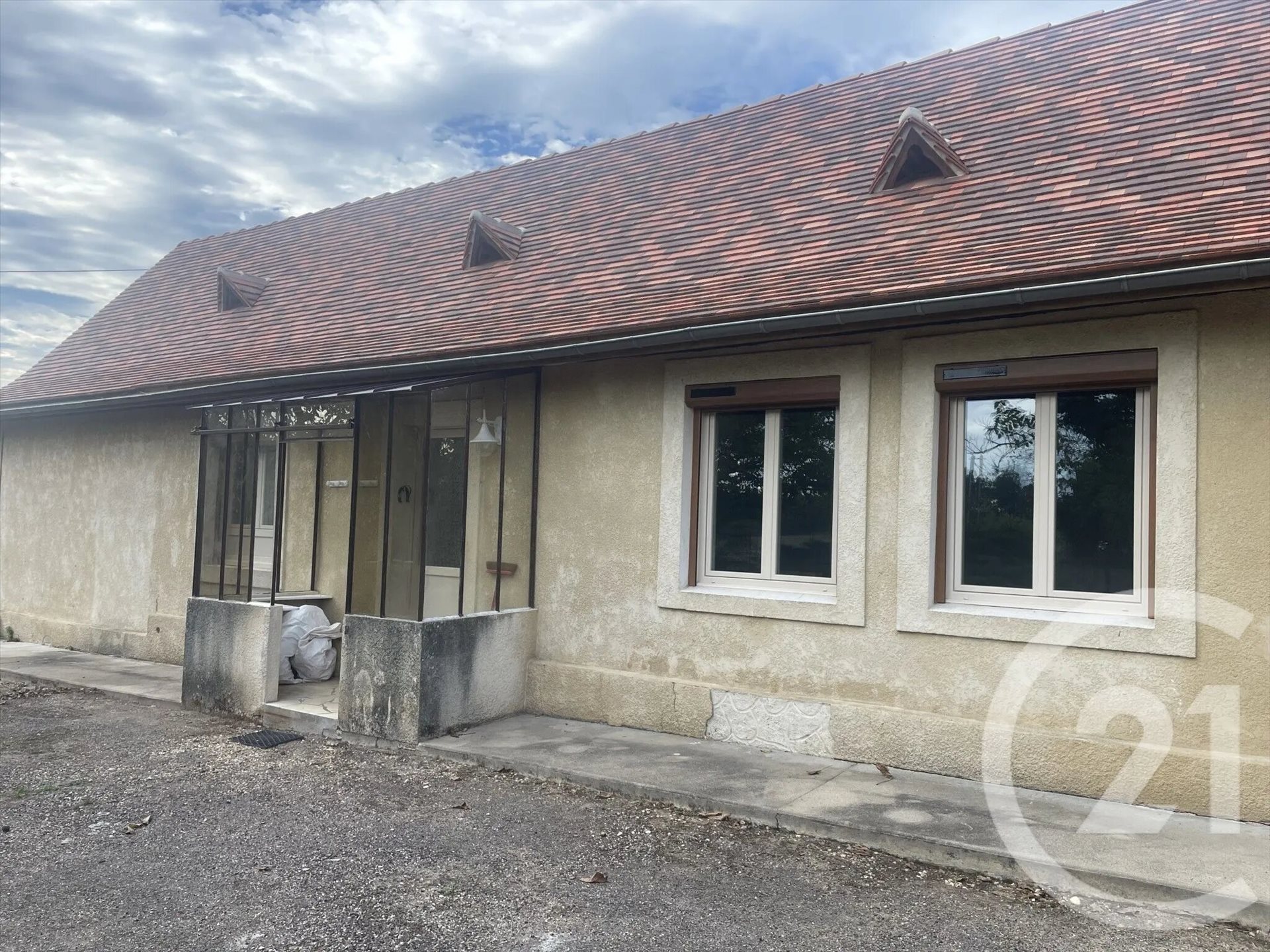 Maison à louer, 103m², Montpon-Ménestérol