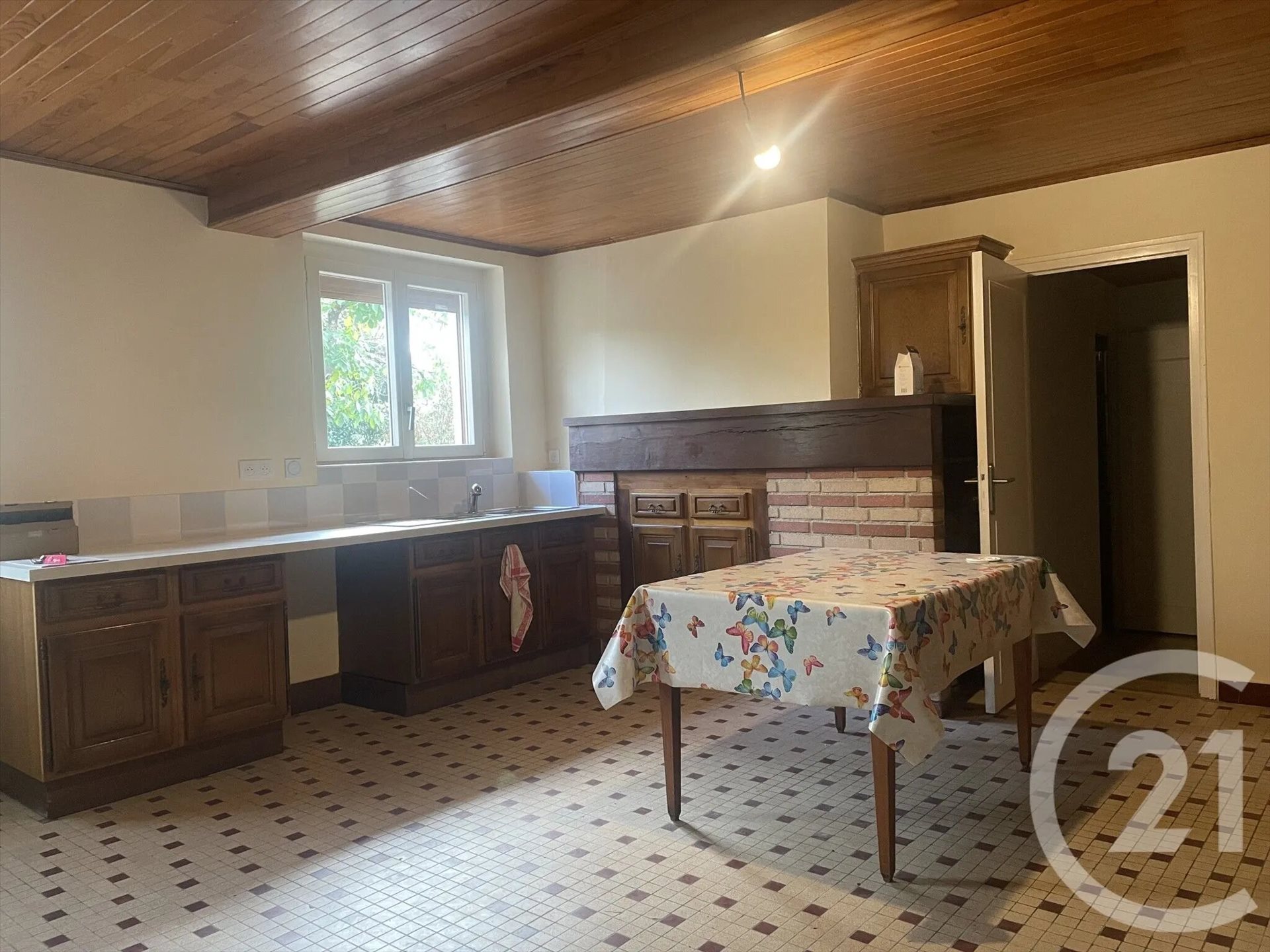Maison à louer, 103m², Montpon-Ménestérol