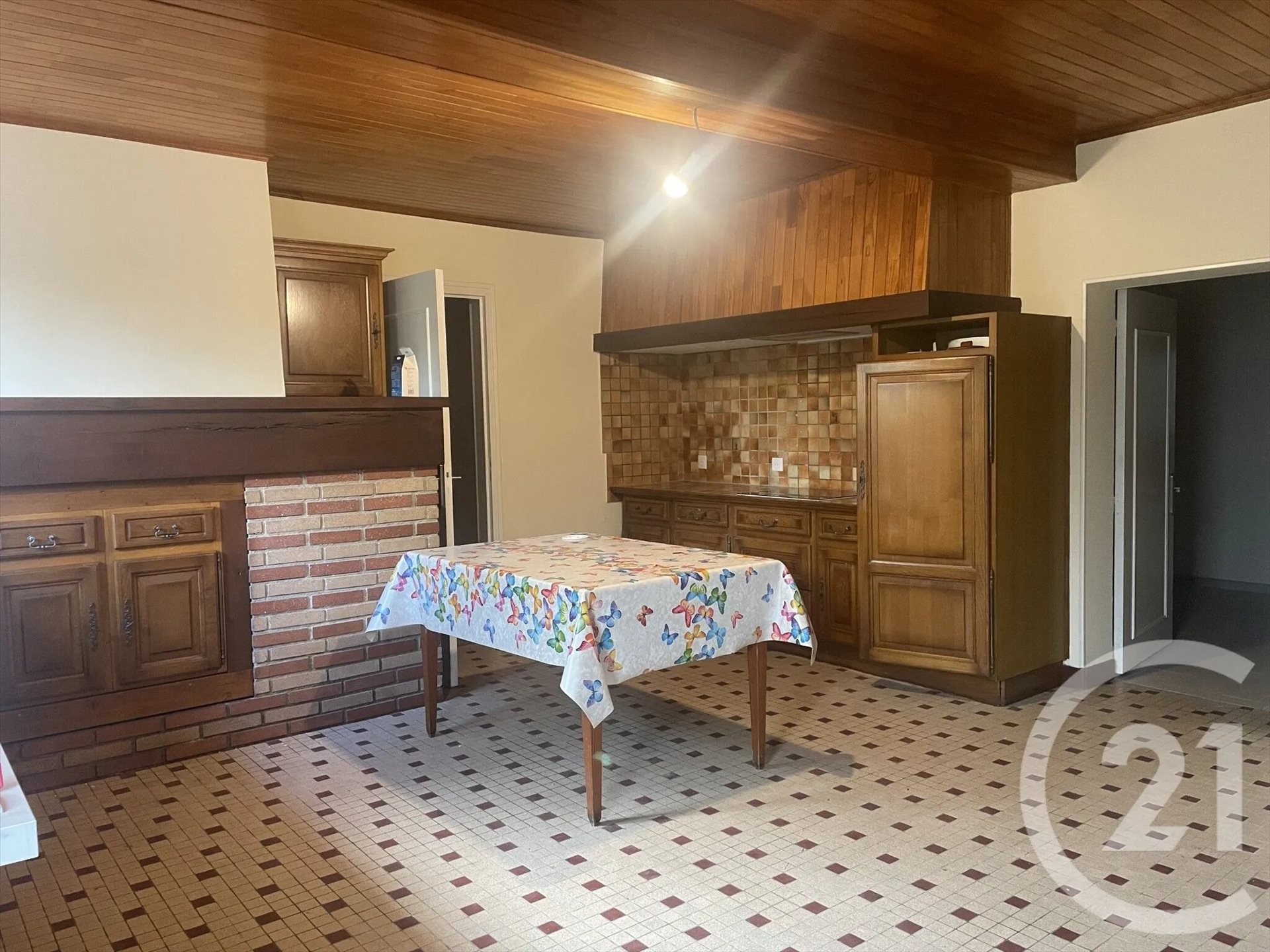 Maison à louer, 103m², Montpon-Ménestérol