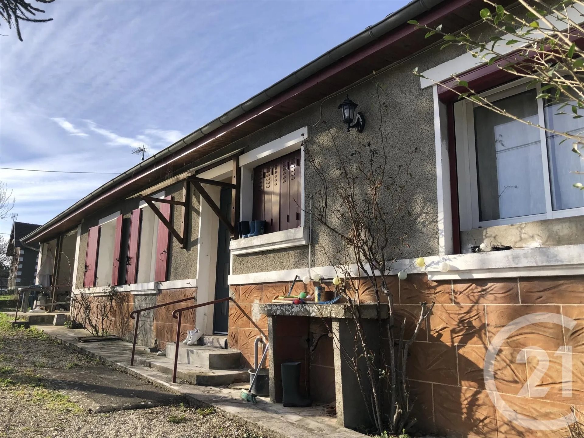 Maison à vendre, 131m², Montpon-Ménestérol