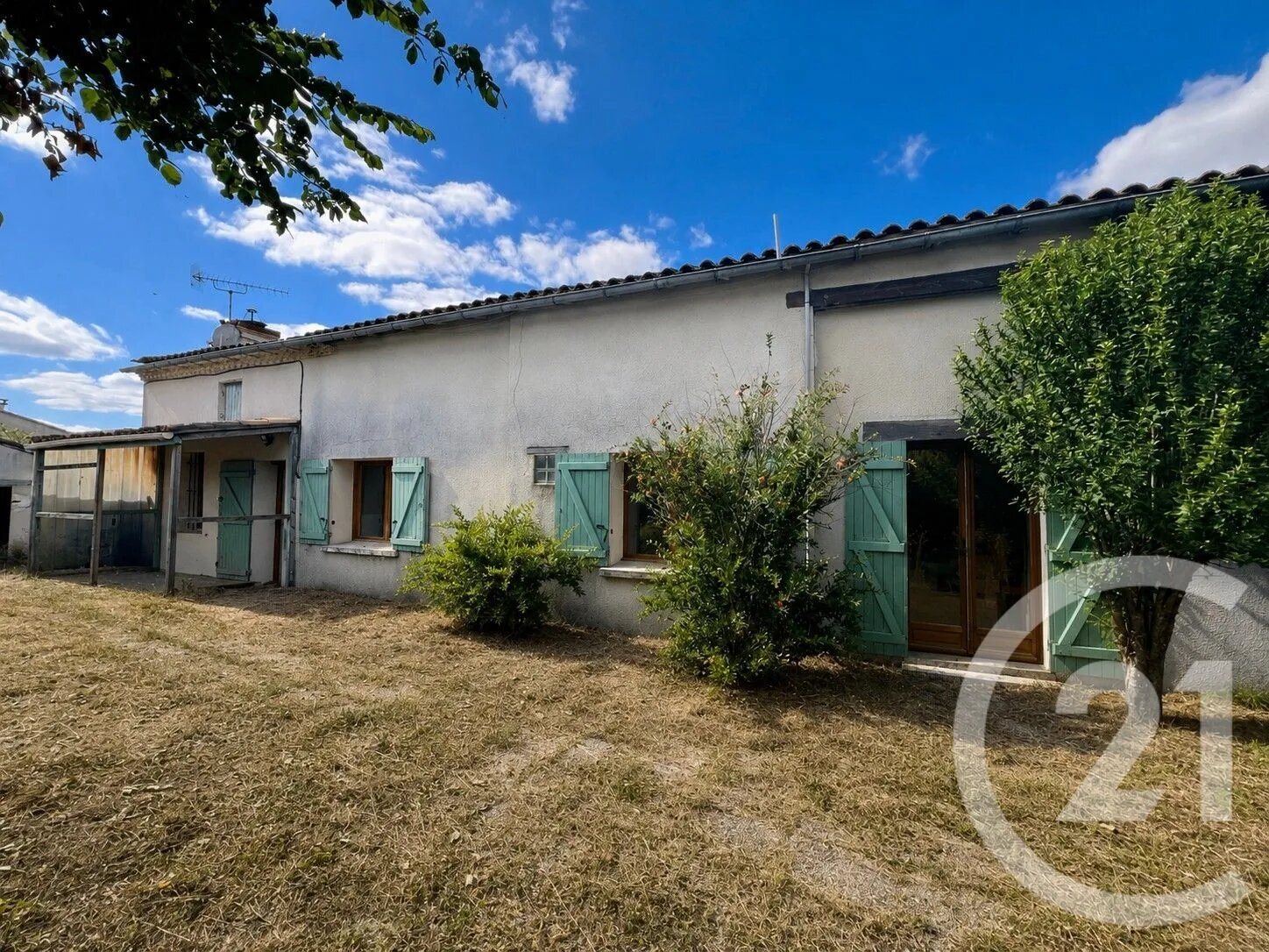 Maison à vendre, 87m², Montpon-Ménestérol