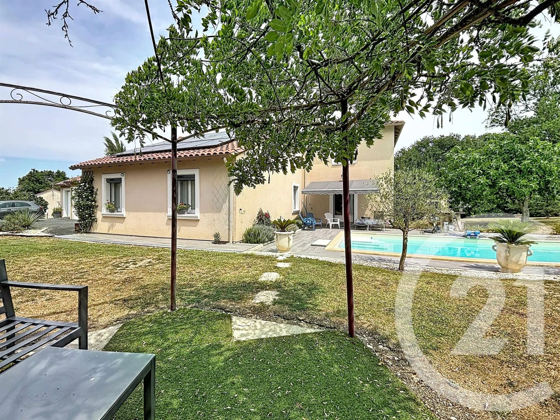 Maison à vendre, 157m², Beaupouyet