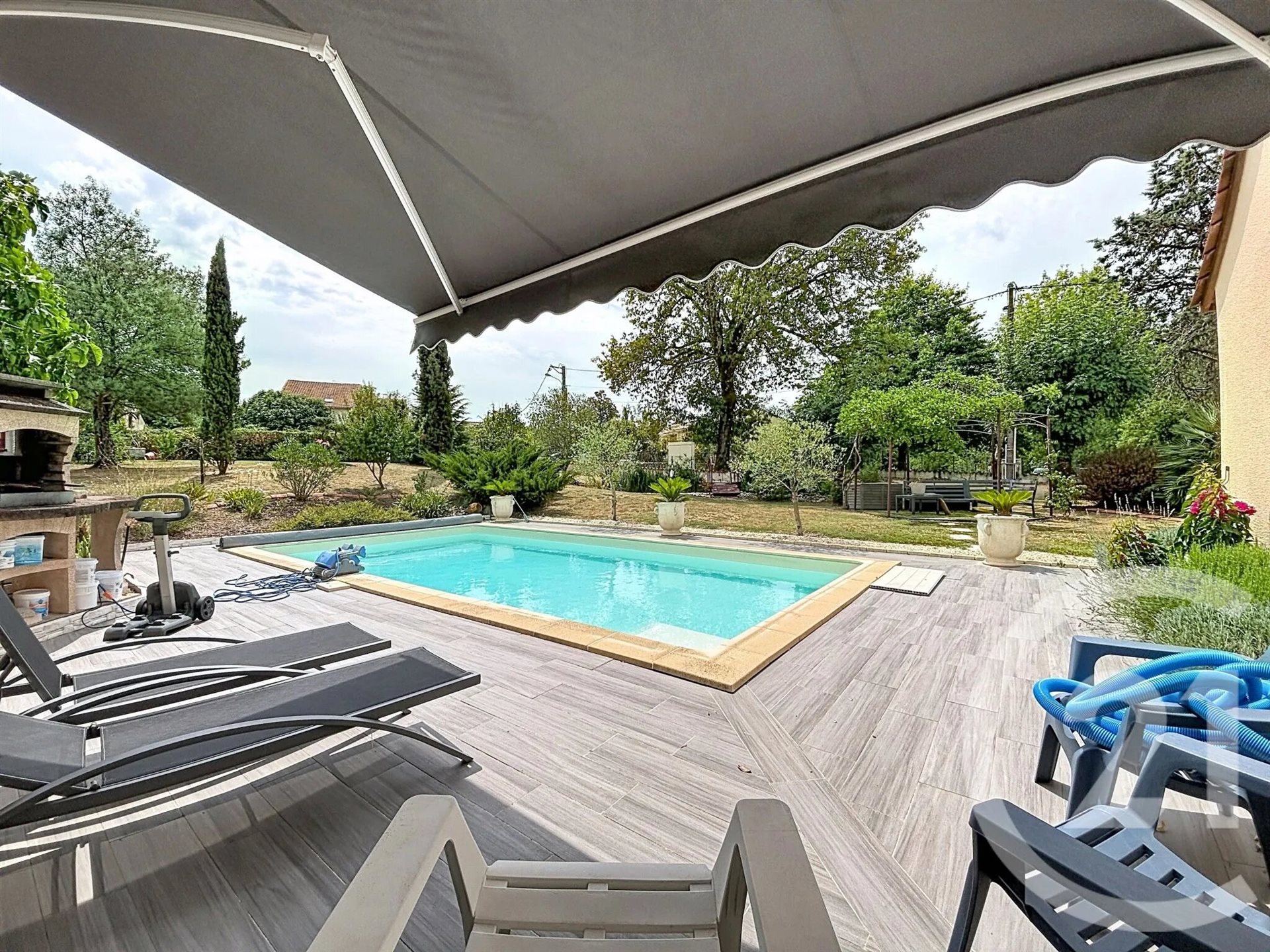 Maison à vendre, 157m², Beaupouyet