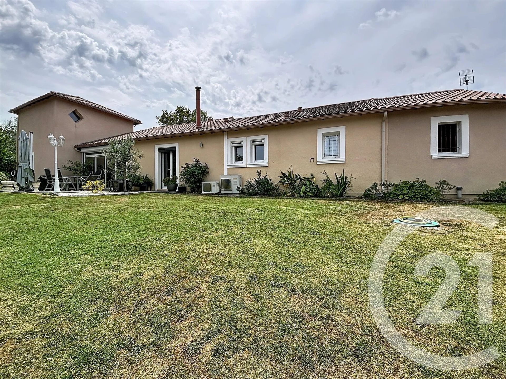 Maison à vendre, 157m², Beaupouyet