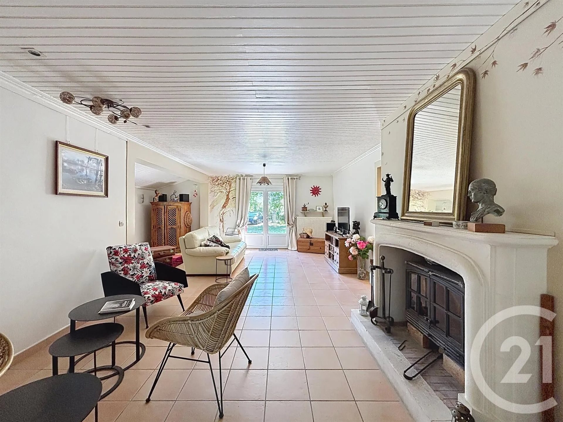Maison à vendre, 136m², Montpon-Ménestérol