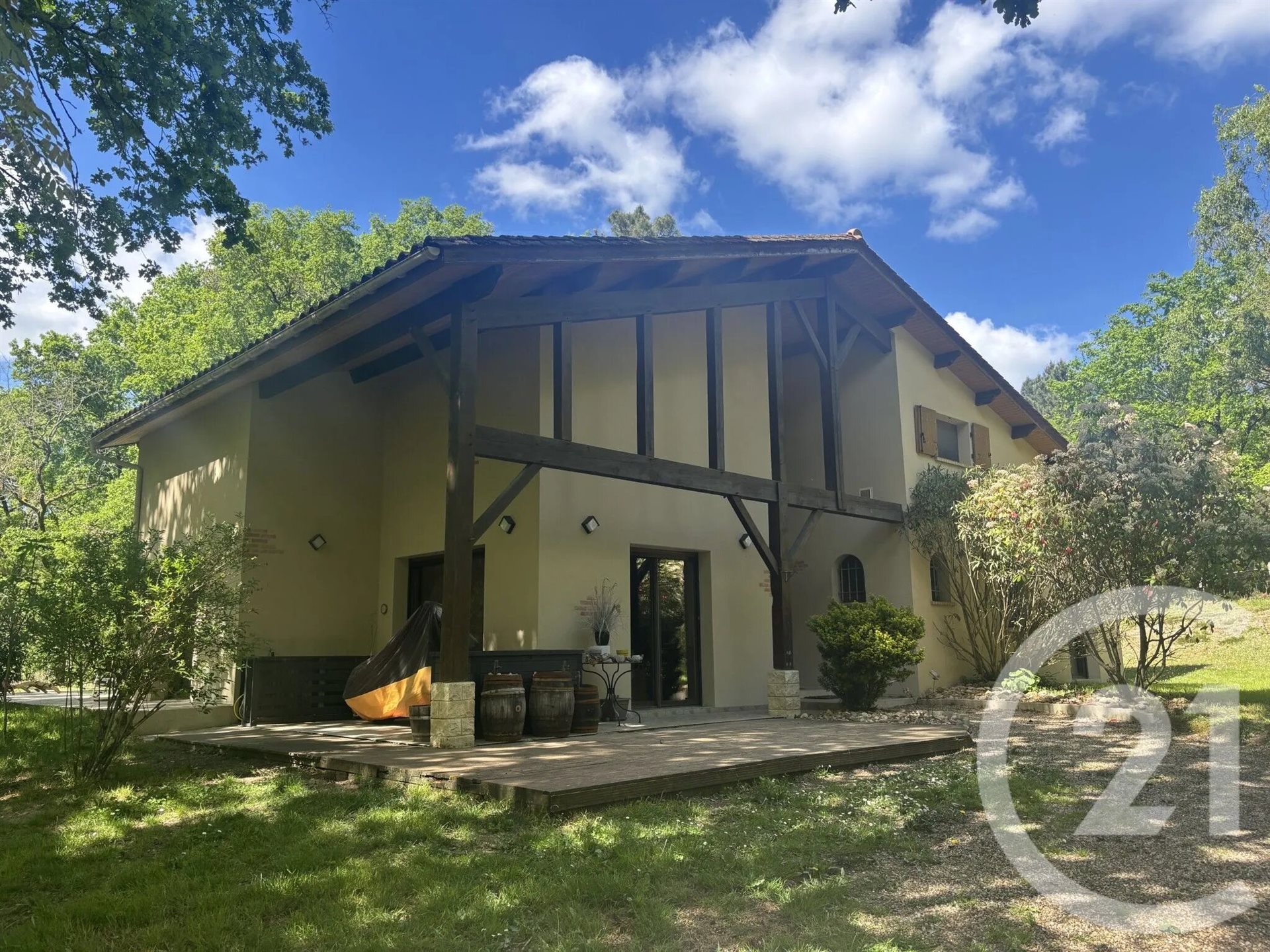 Maison à vendre, 167m², Montpon-Ménestérol