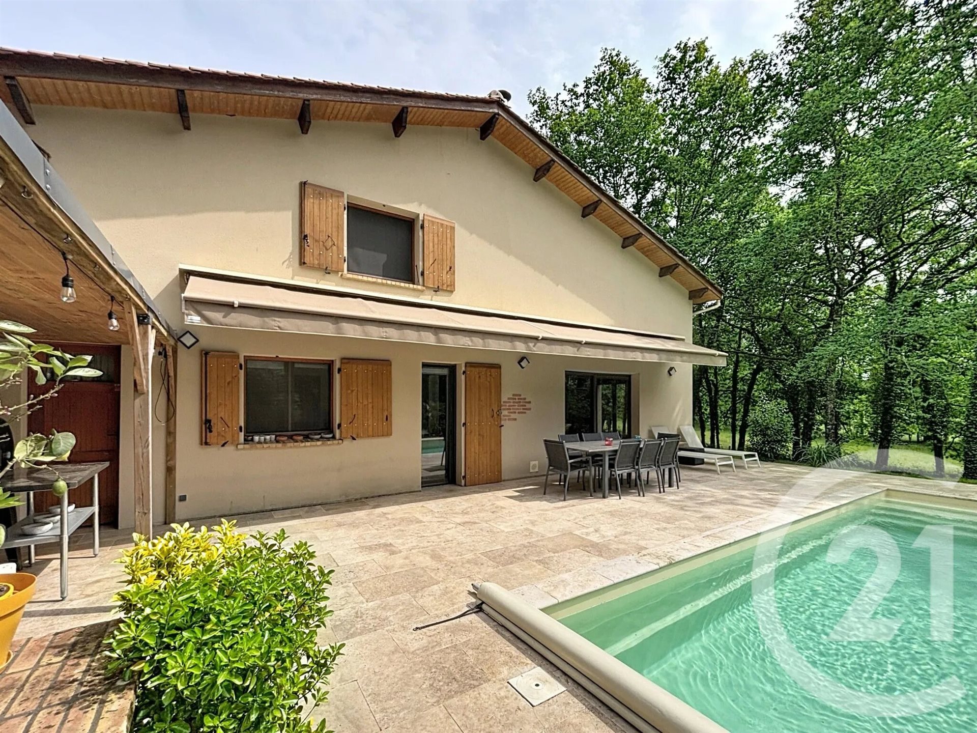Maison à vendre, 167m², Montpon-Ménestérol