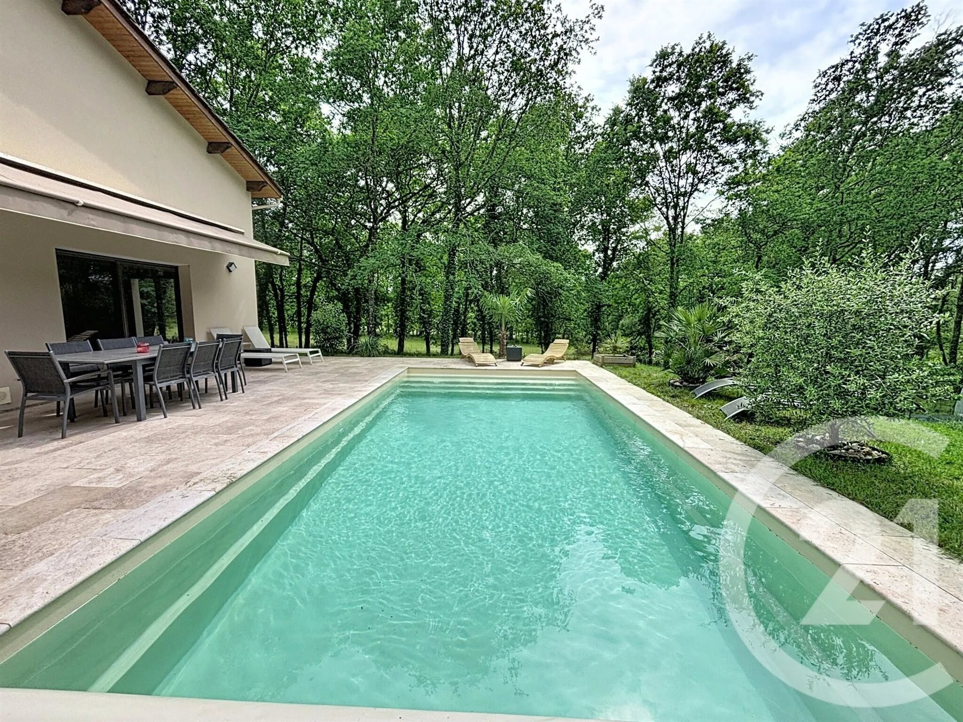 Maison à vendre, 167m², Montpon-Ménestérol
