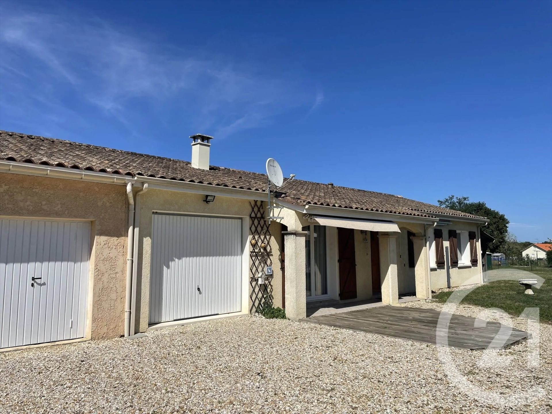 Maison à louer, 92m², Montpon-Ménestérol
