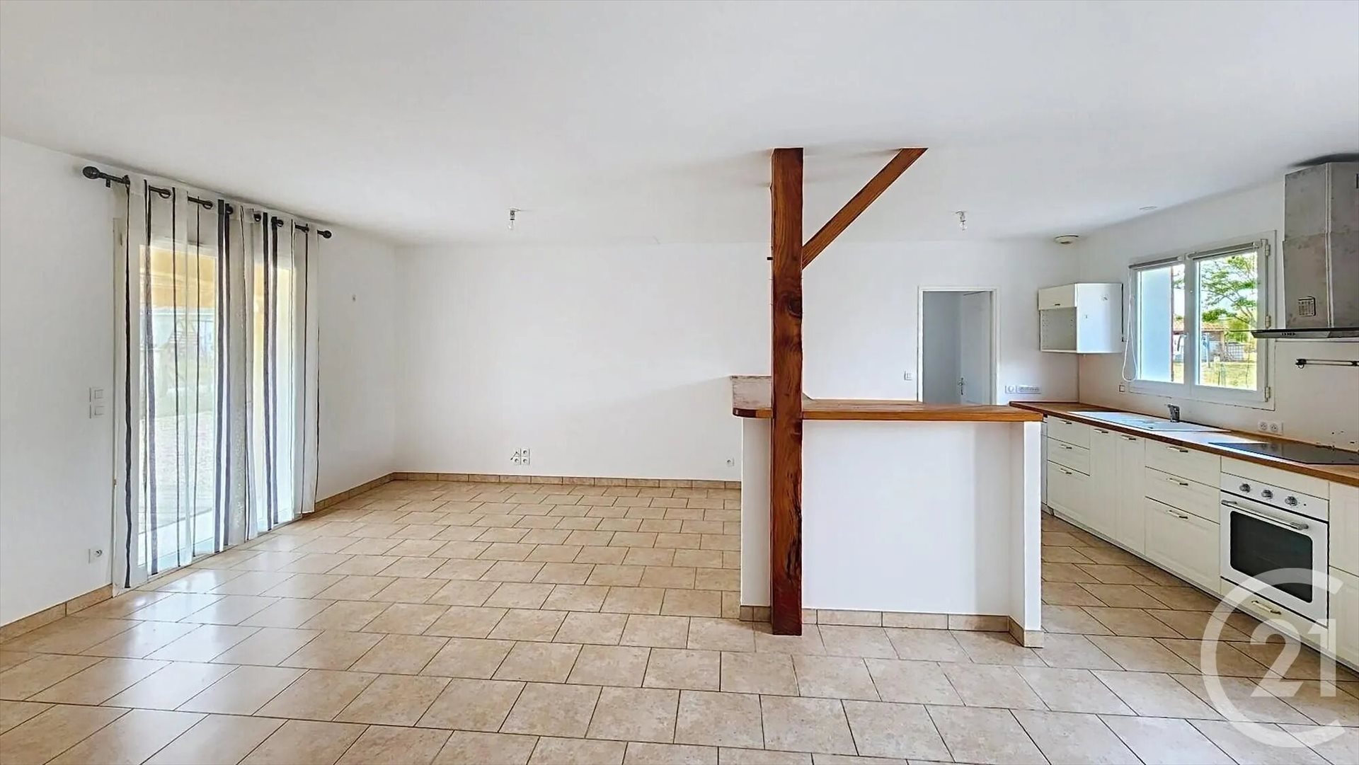 Maison à louer, 92m², Montpon-Ménestérol