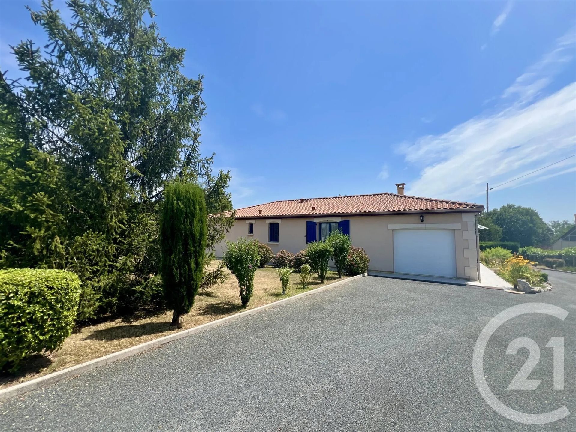 Maison à vendre, 125m², Montpon-Ménestérol