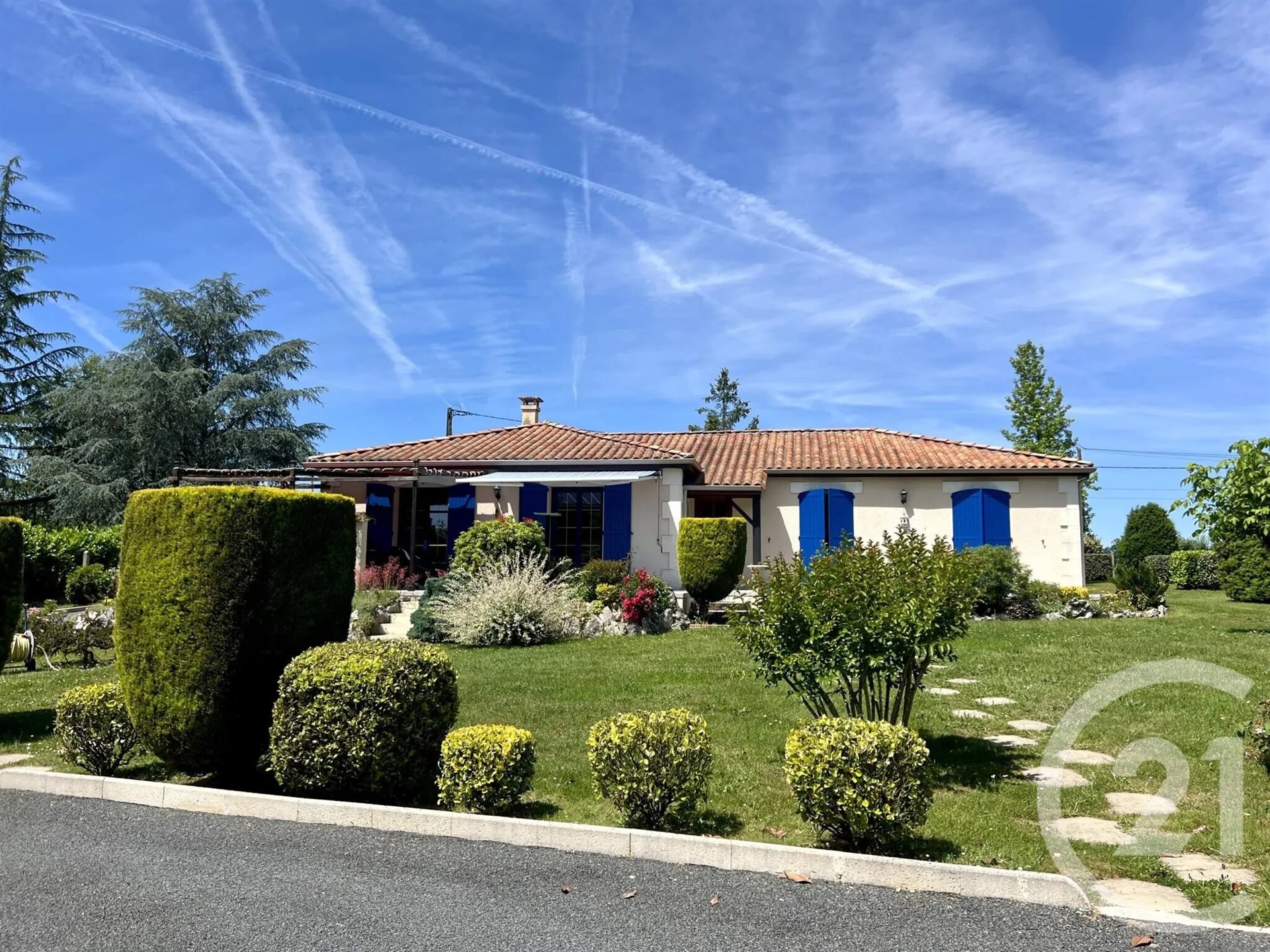 Maison à vendre, 125m², Montpon-Ménestérol