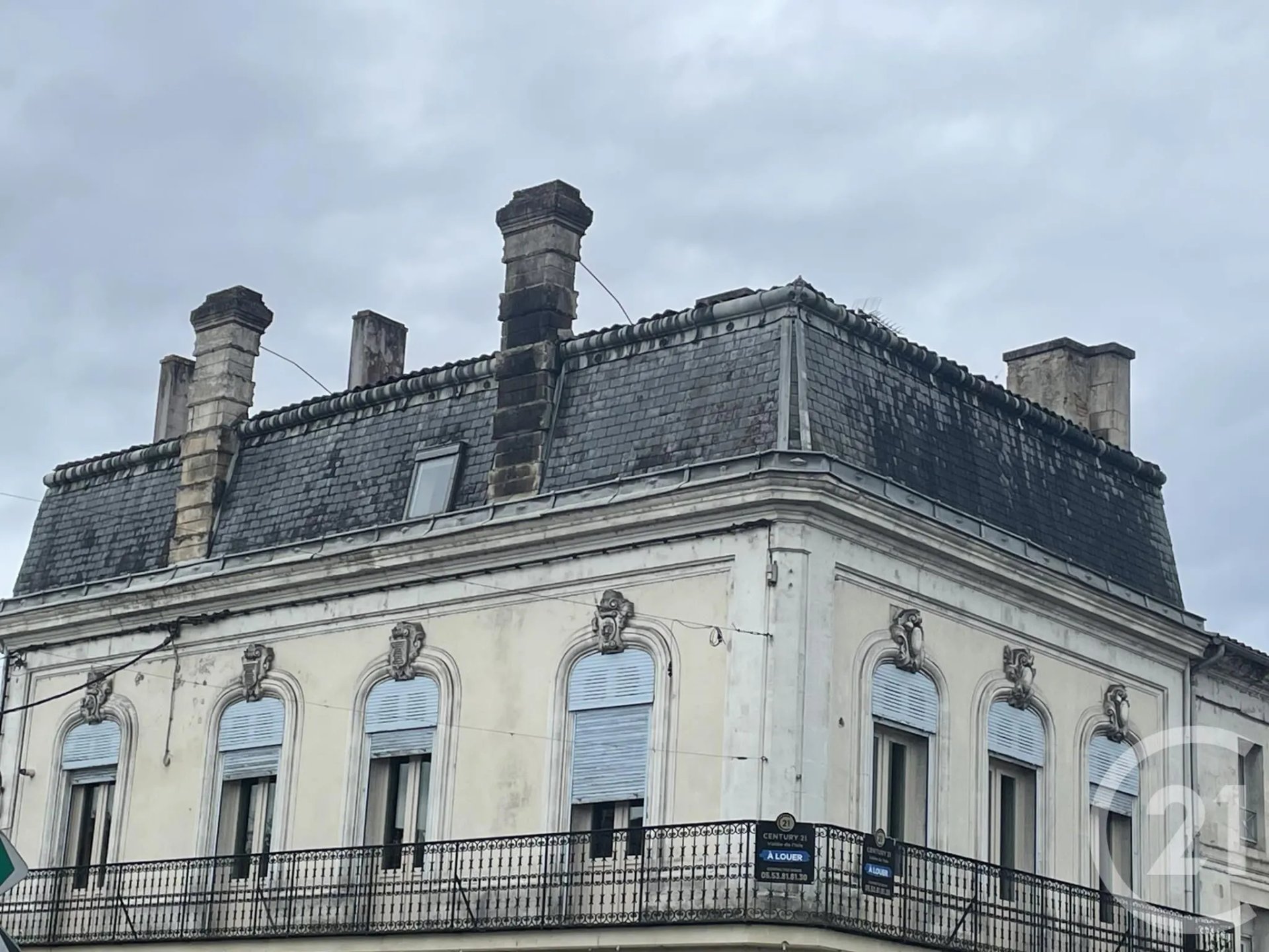 Appartement à louer, 97m², Montpon-Ménestérol
