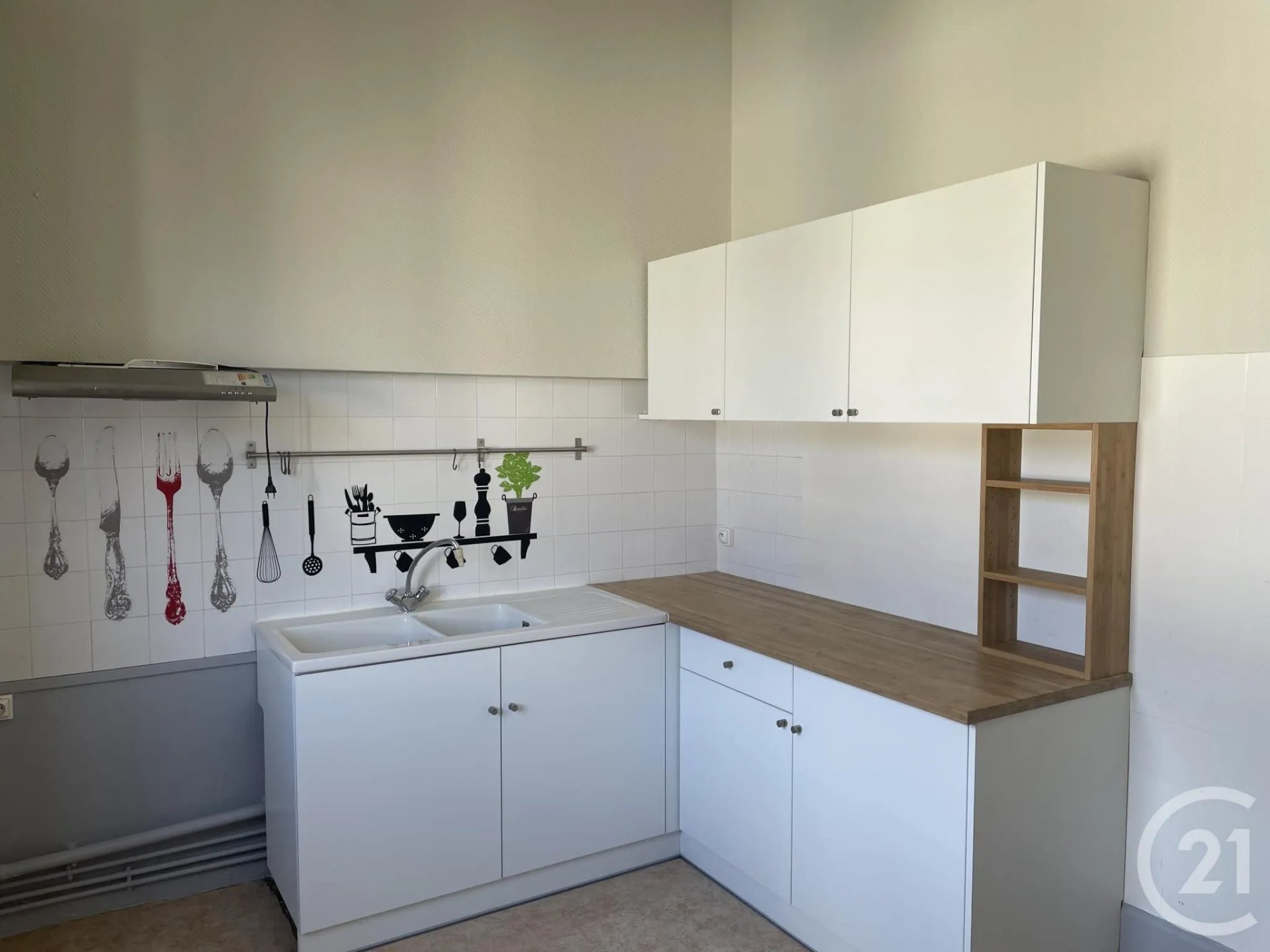 Appartement à louer, 97m², Montpon-Ménestérol