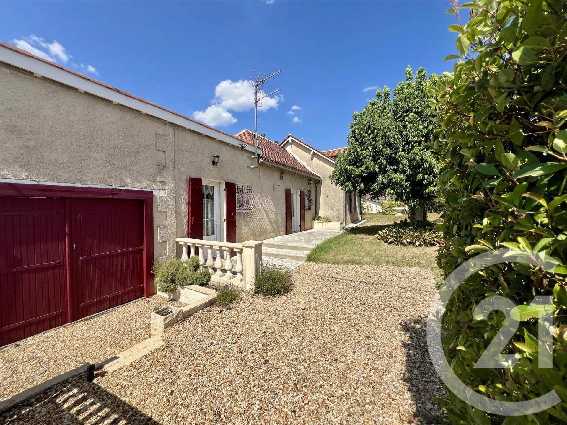 Maison à vendre, 58m², Mussidan