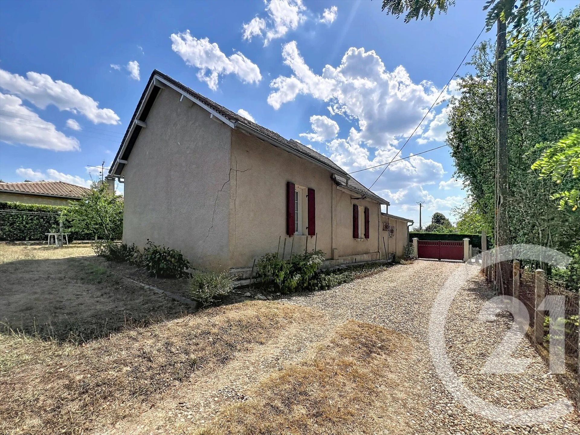 Maison à vendre, 58m², Mussidan