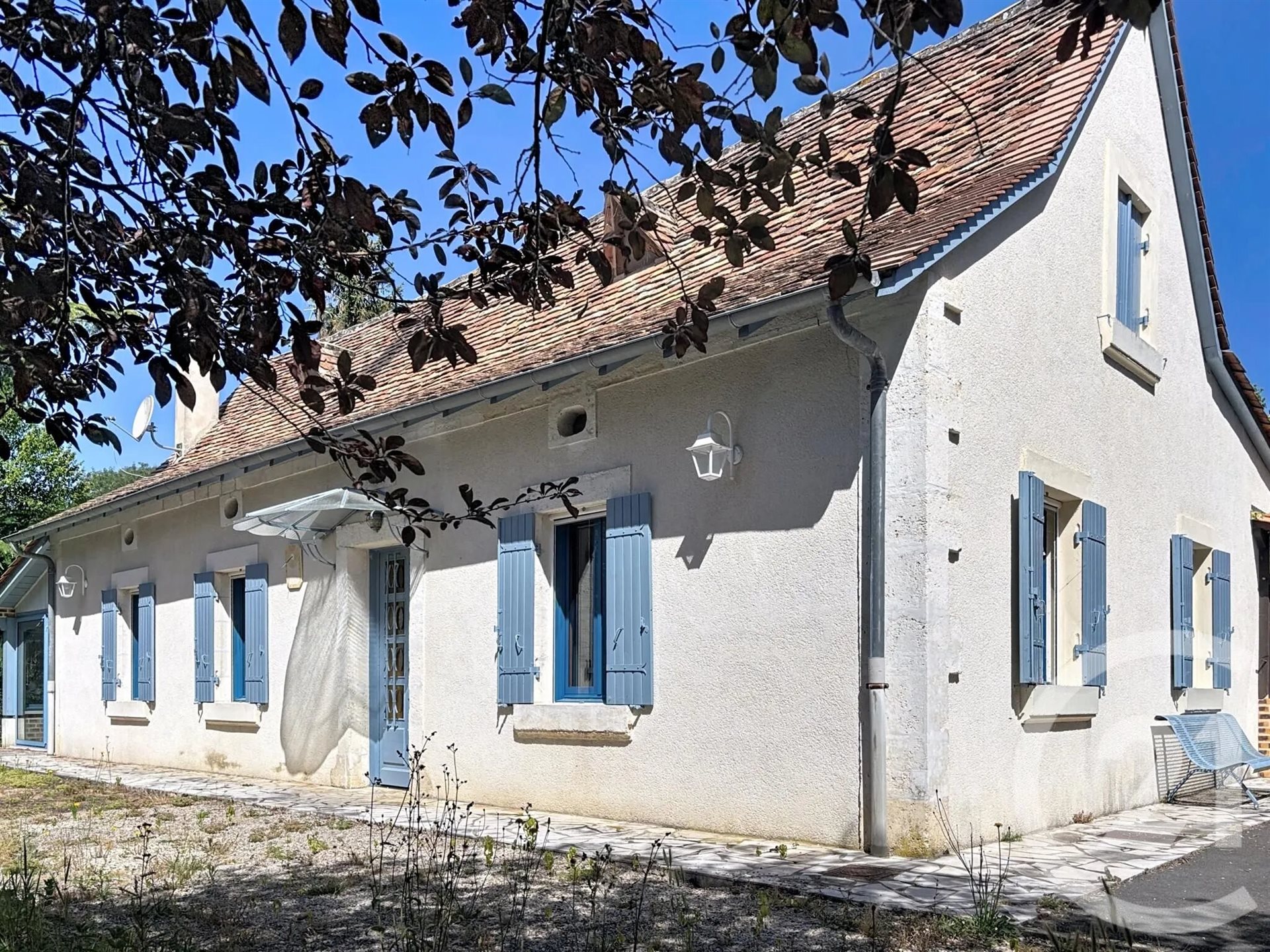 Maison à vendre, 130m², Montpon-Ménestérol