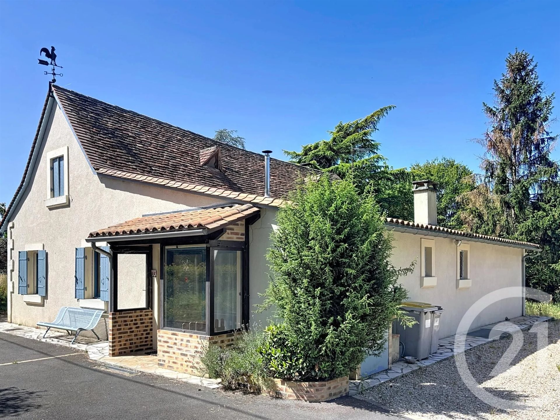 Maison à vendre, 130m², Montpon-Ménestérol