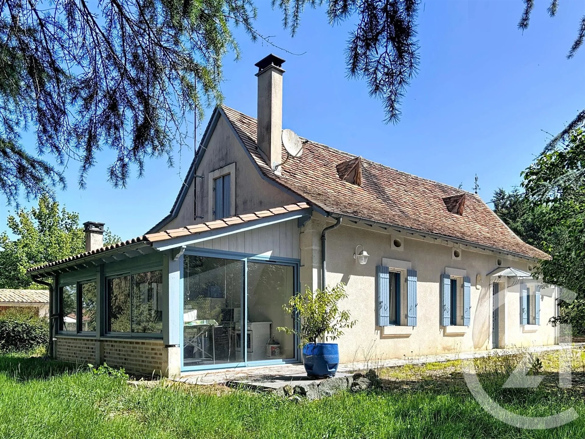 Maison à vendre, 130m², Montpon-Ménestérol