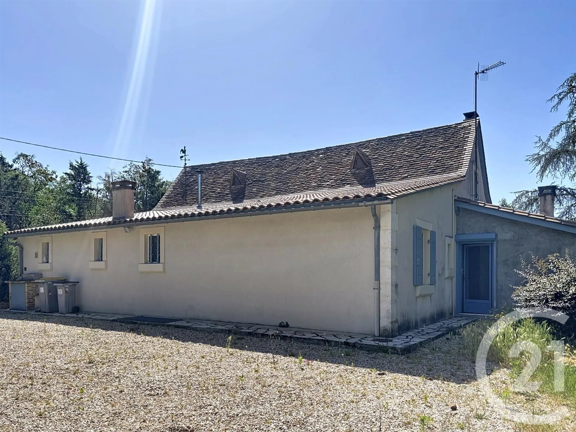 Maison à vendre, 130m², Montpon-Ménestérol