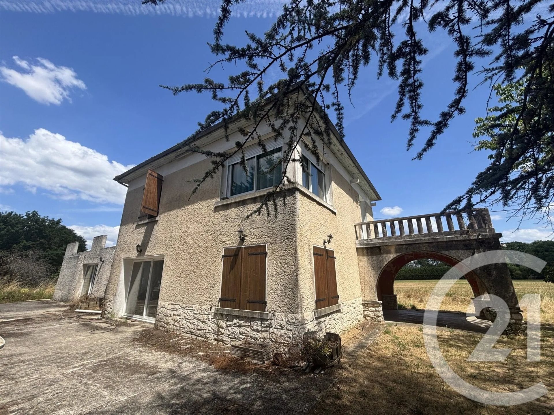 Maison à vendre, 190m², Montpon-Ménestérol
