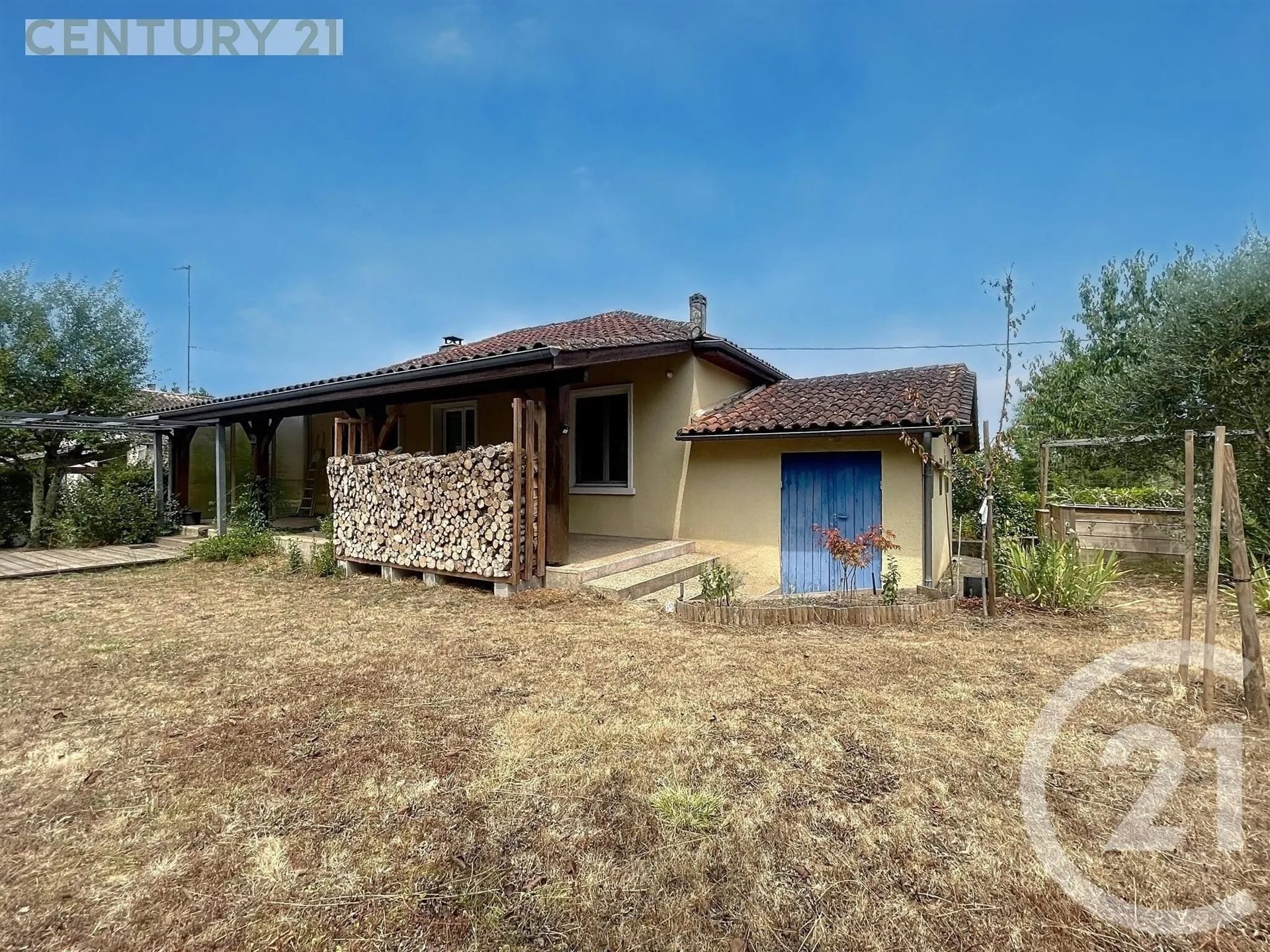 Maison à vendre, 130m², Montpon-Ménestérol
