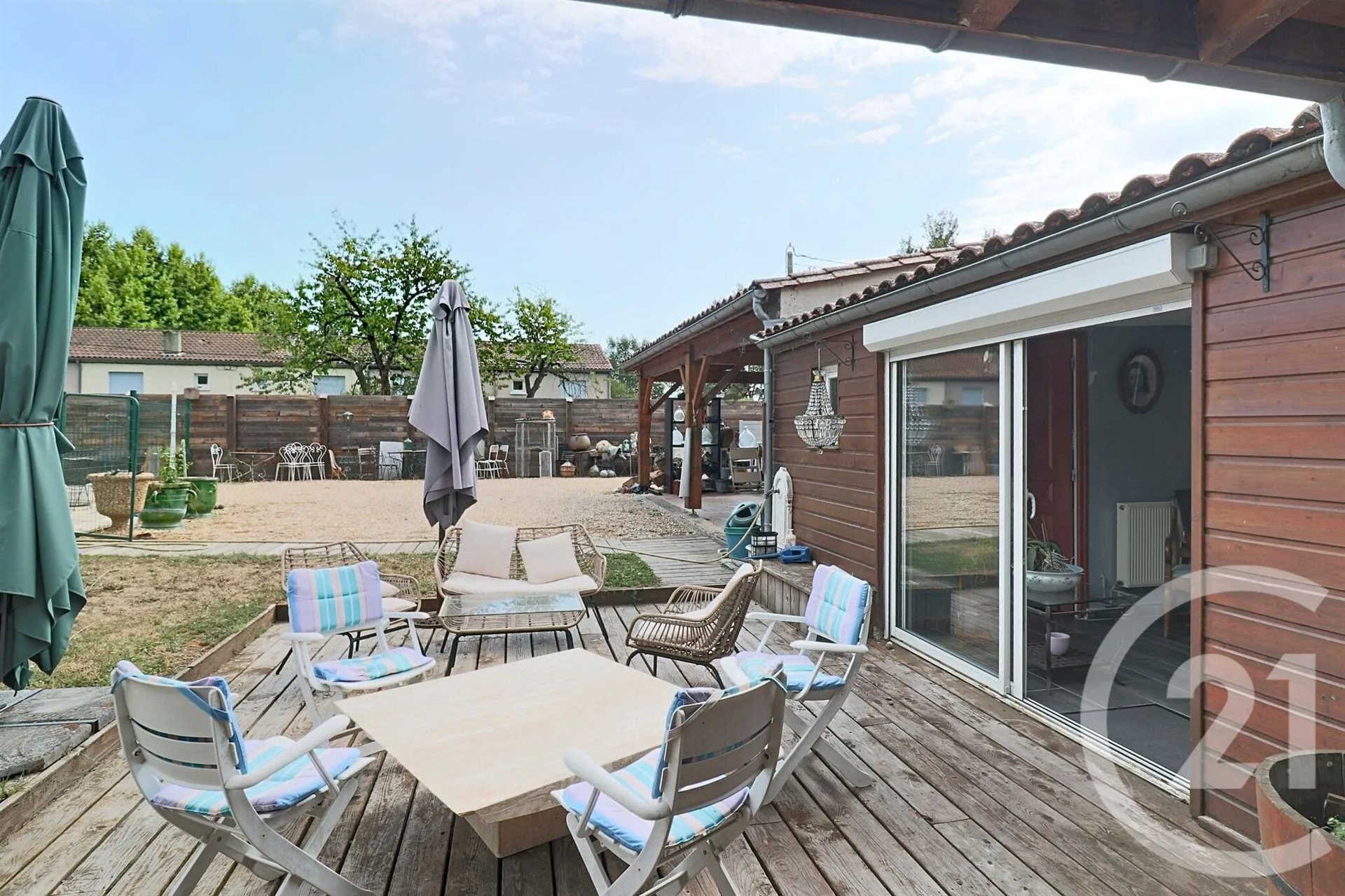 Maison à vendre, 206m², Montpon-Ménestérol