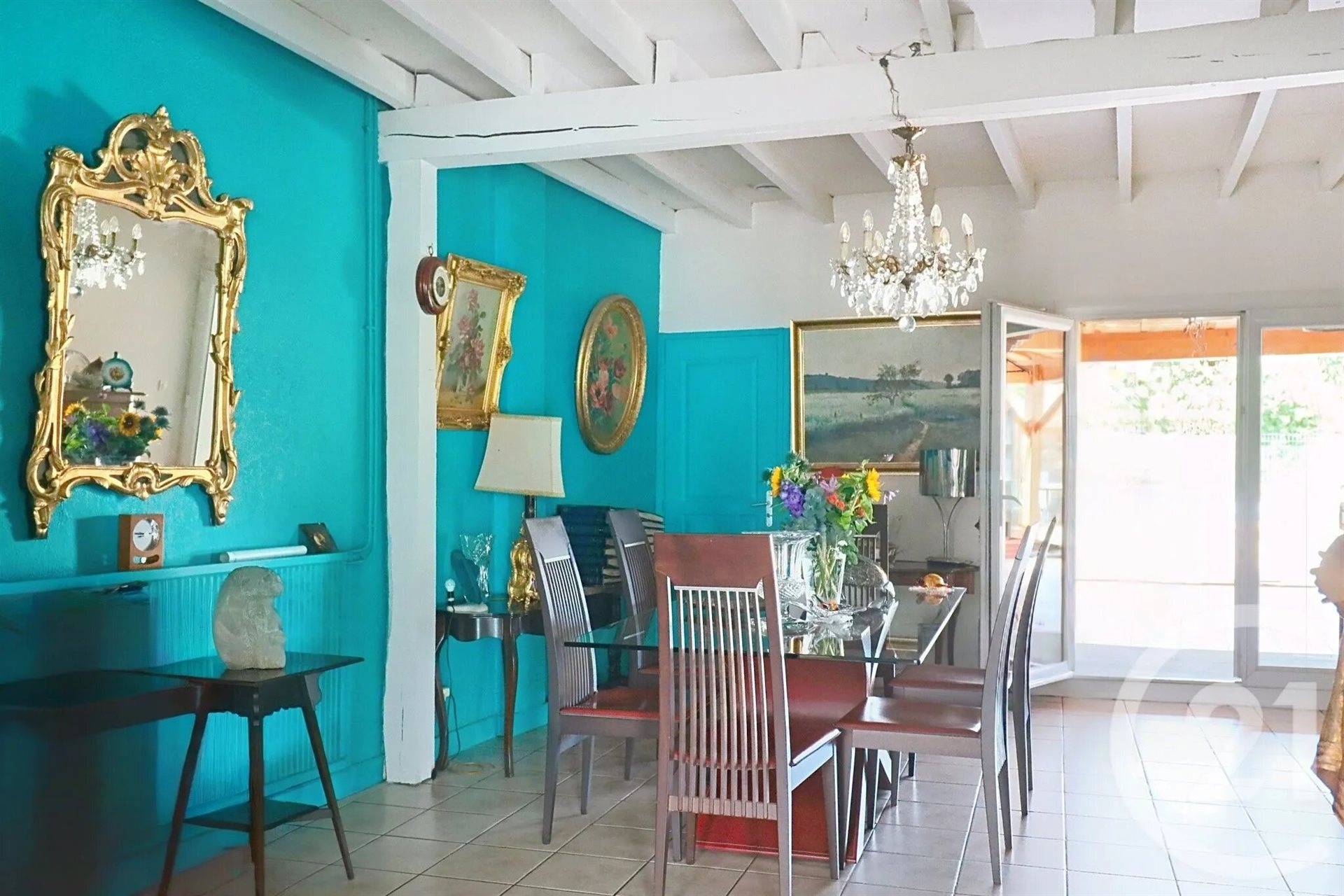 Maison à vendre, 206m², Montpon-Ménestérol