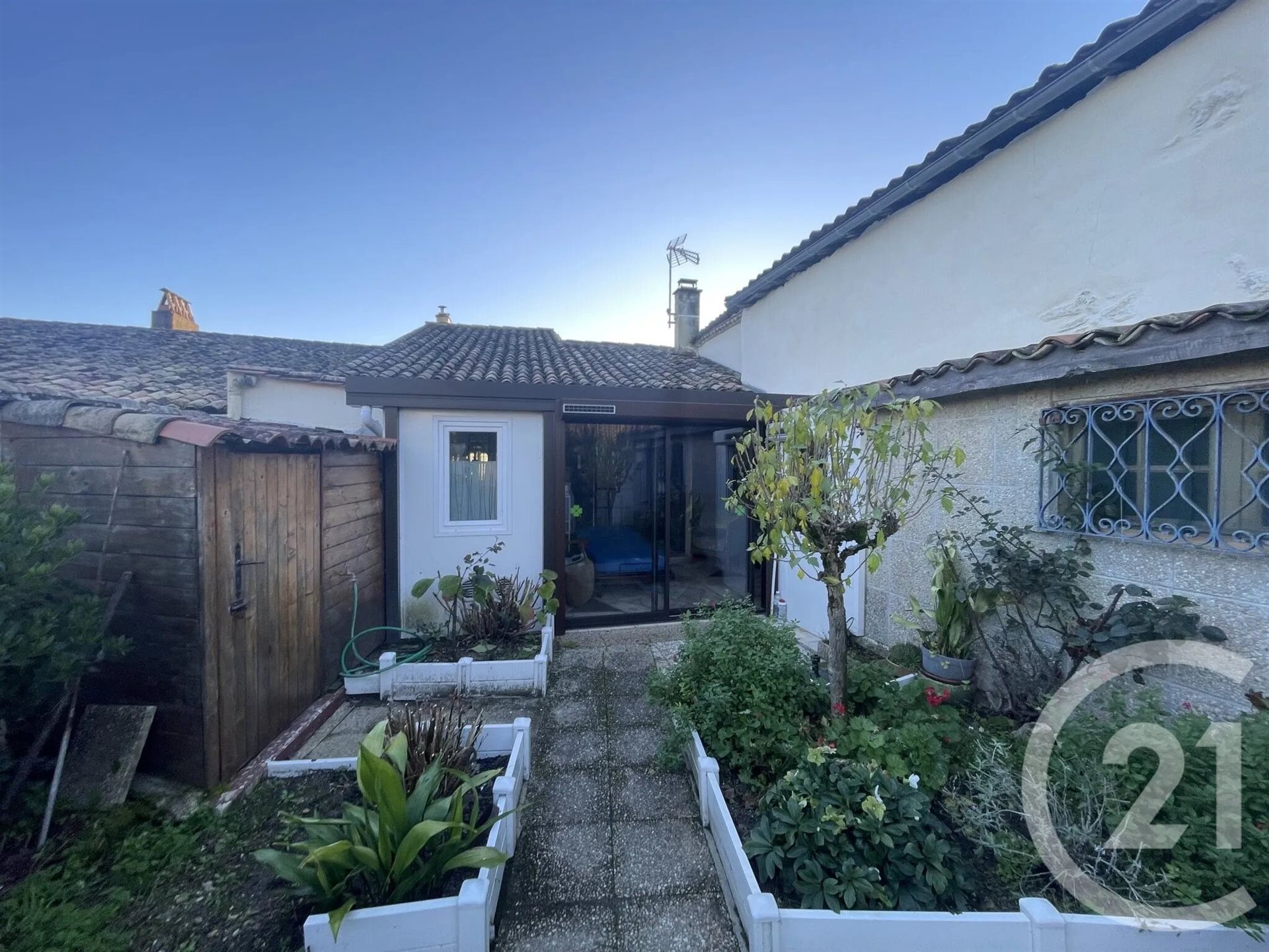 Maison à vendre, 78m², Montpon-Ménestérol