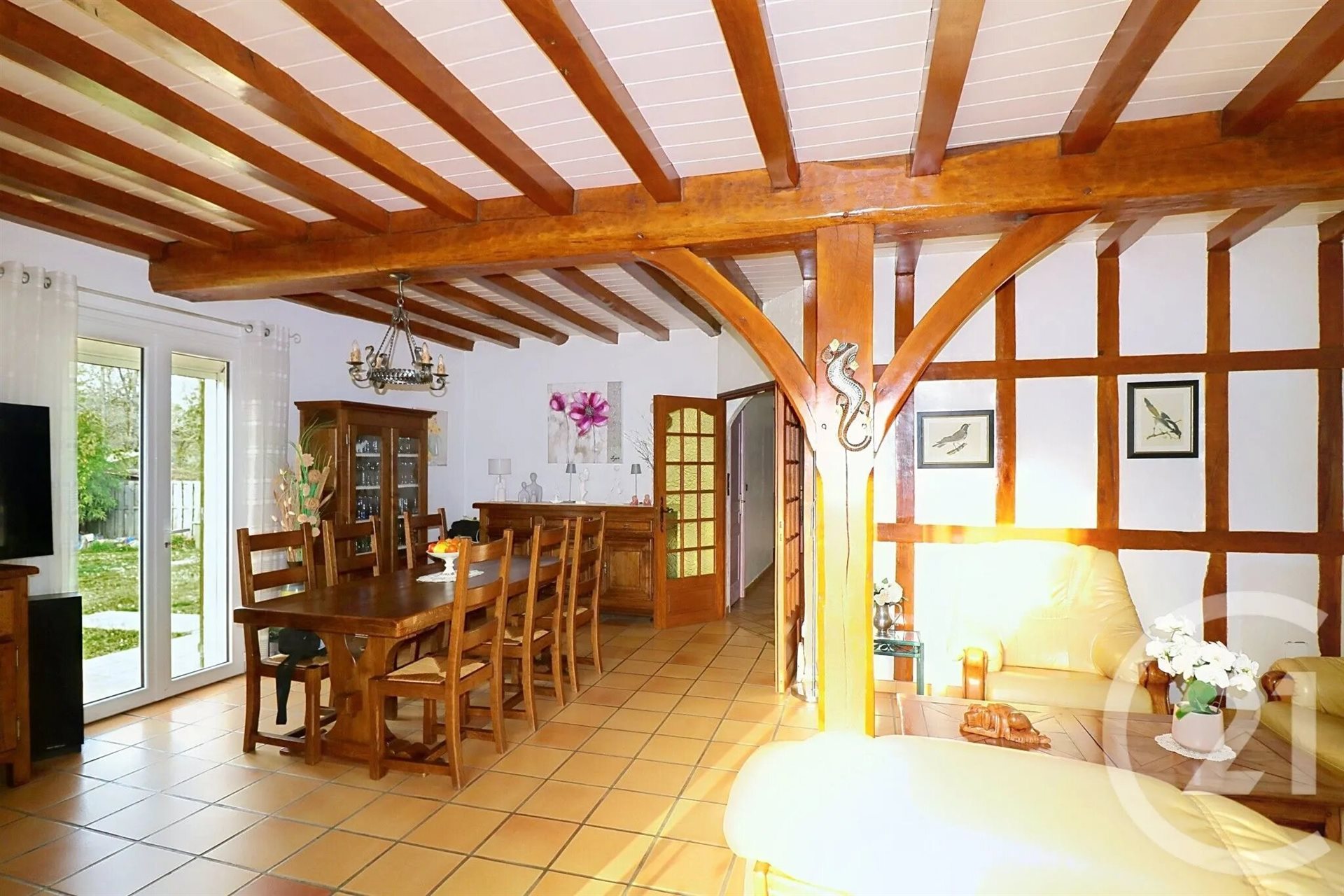 Maison à vendre, 160m², Montpon-Ménestérol