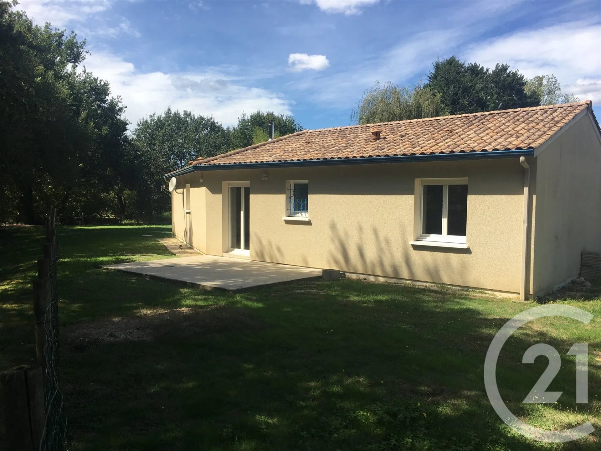 Maison à vendre, 93m², Montpon-Ménestérol