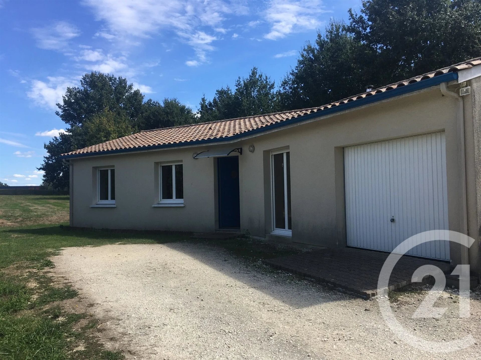 Maison à vendre, 93m², Montpon-Ménestérol
