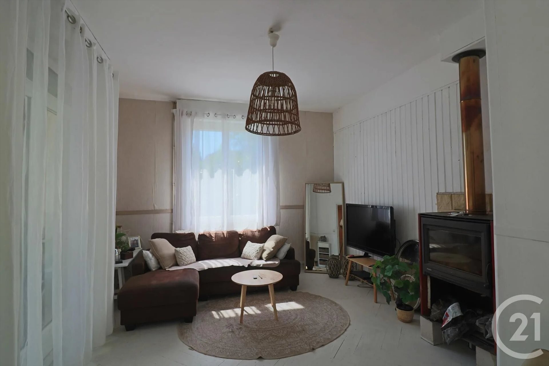 Maison à vendre, 87m², Ménesplet