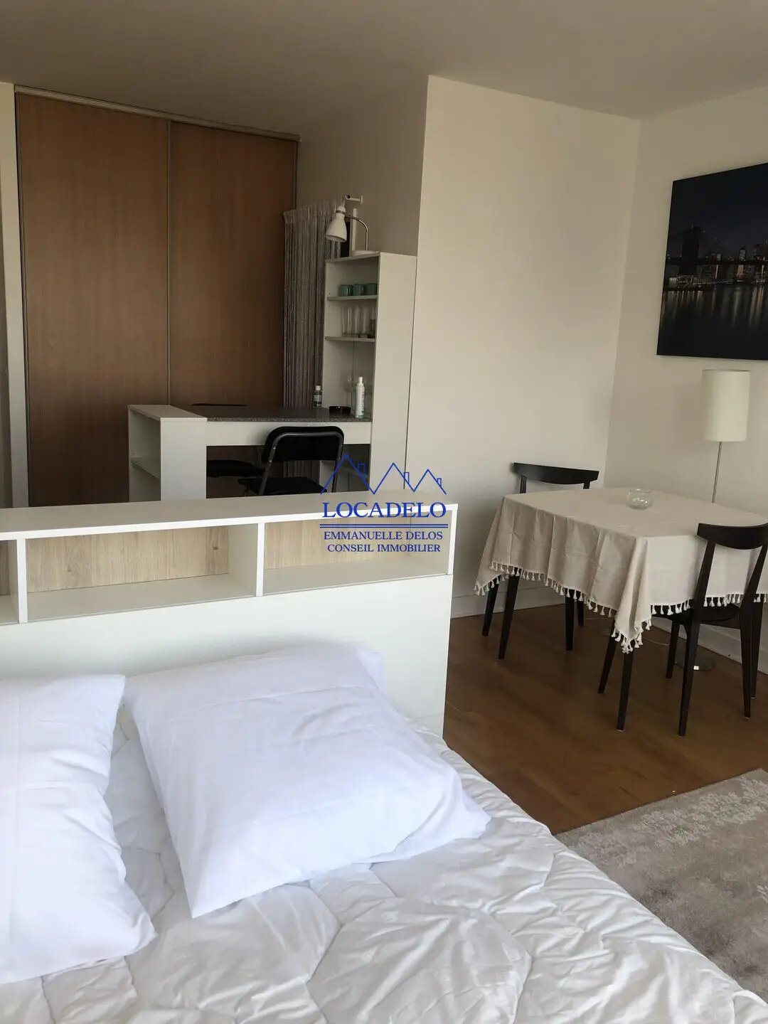 Appartement à louer, 34m², Paris 15ème