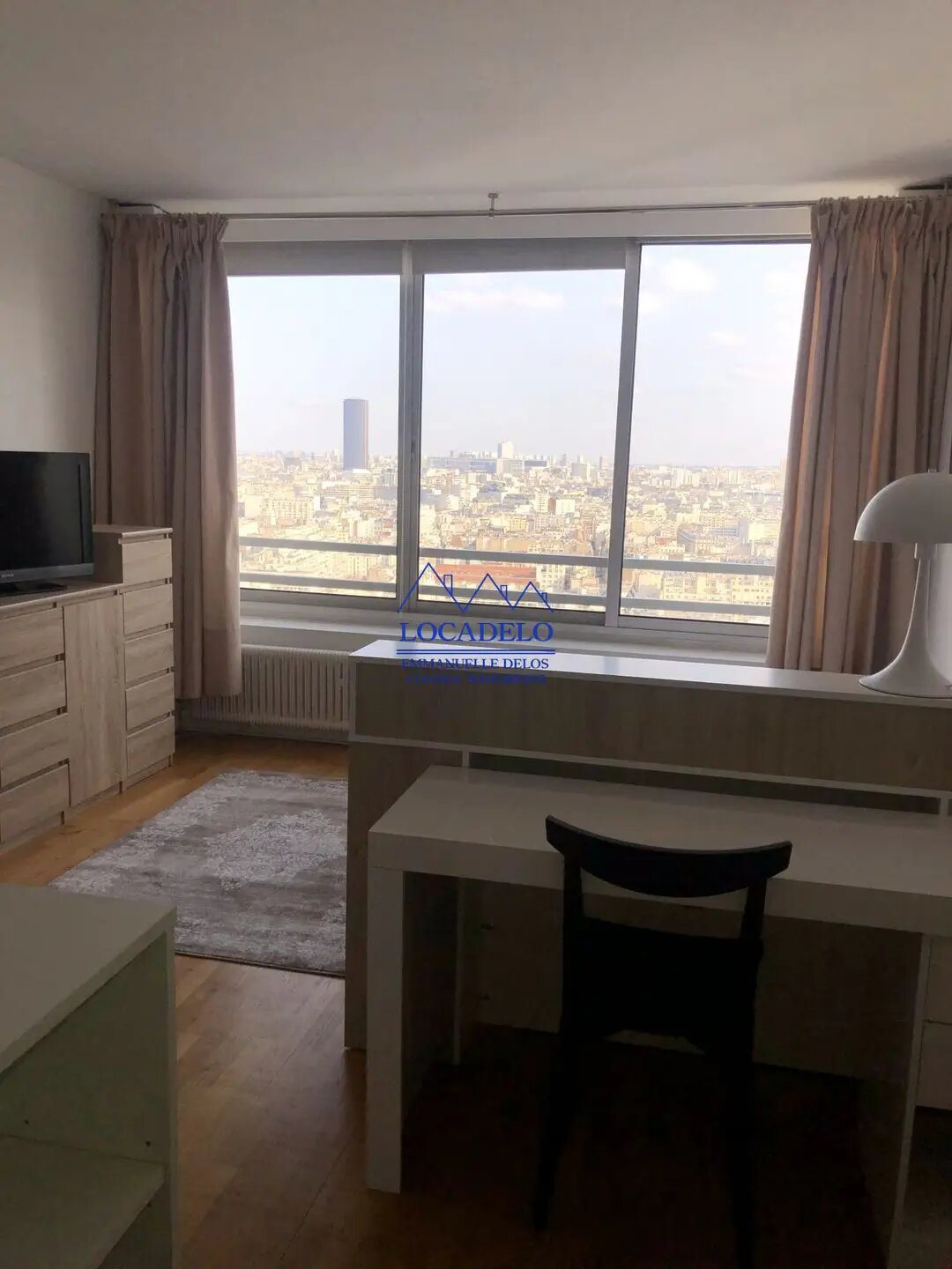 Appartement à louer, 34m², Paris 15ème