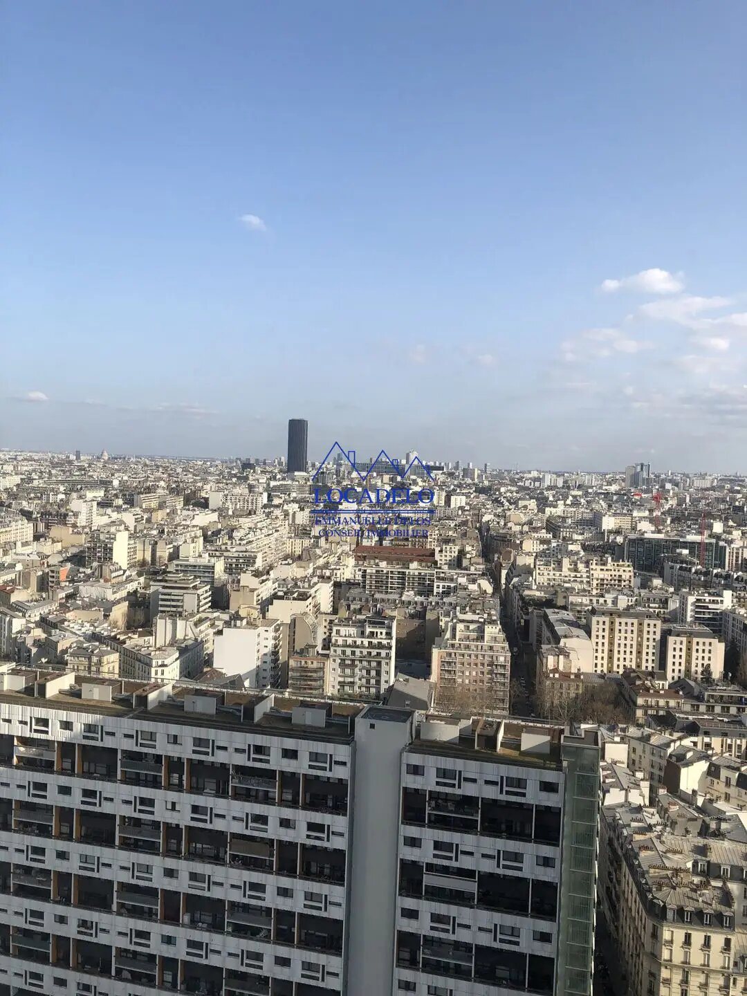 Appartement à louer, 34m², Paris 15ème
