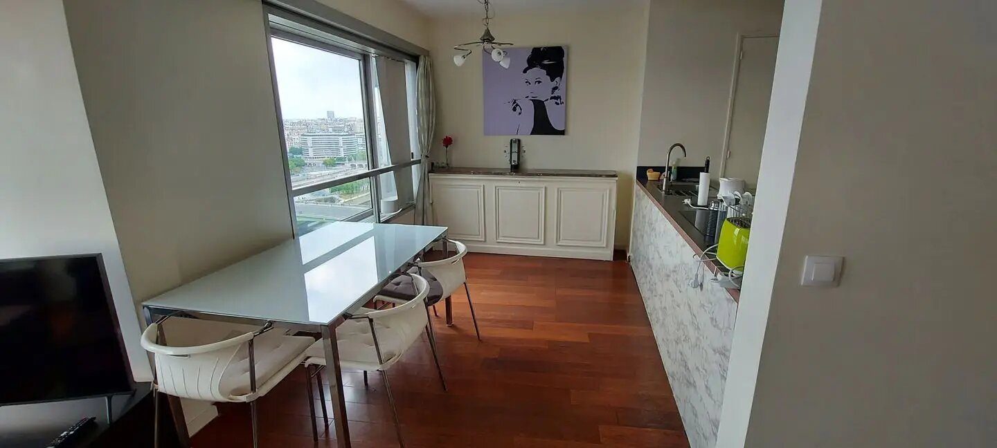 Appartement à louer, 62m², Paris 15ème