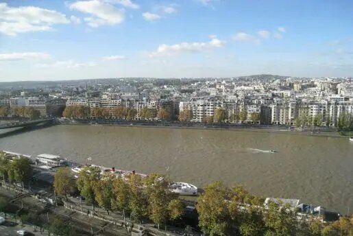 Appartement à louer, 62m², Paris 15ème