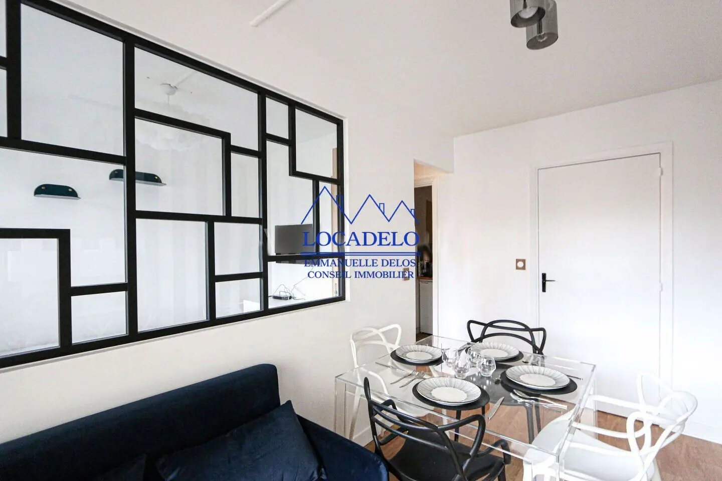 Appartement à louer, 30m², Paris 16ème