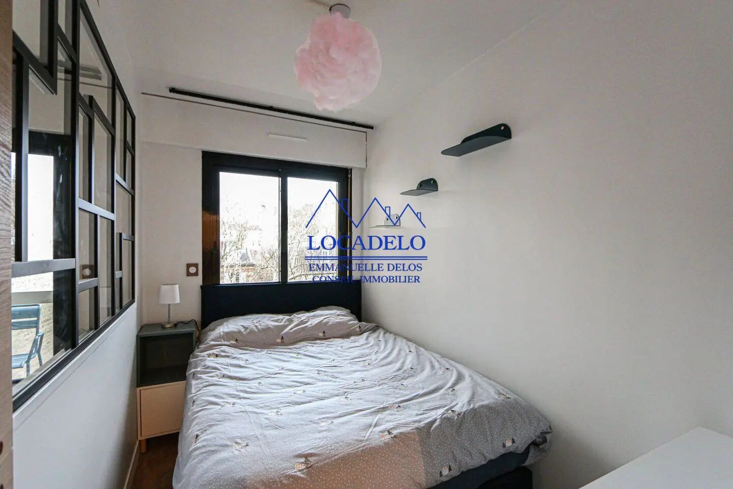 Appartement à louer, 30m², Paris 16ème