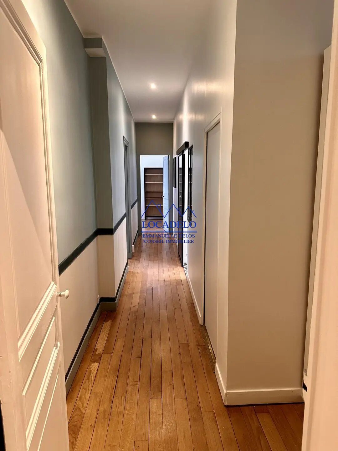 Appartement à louer, 221m², Paris 16ème