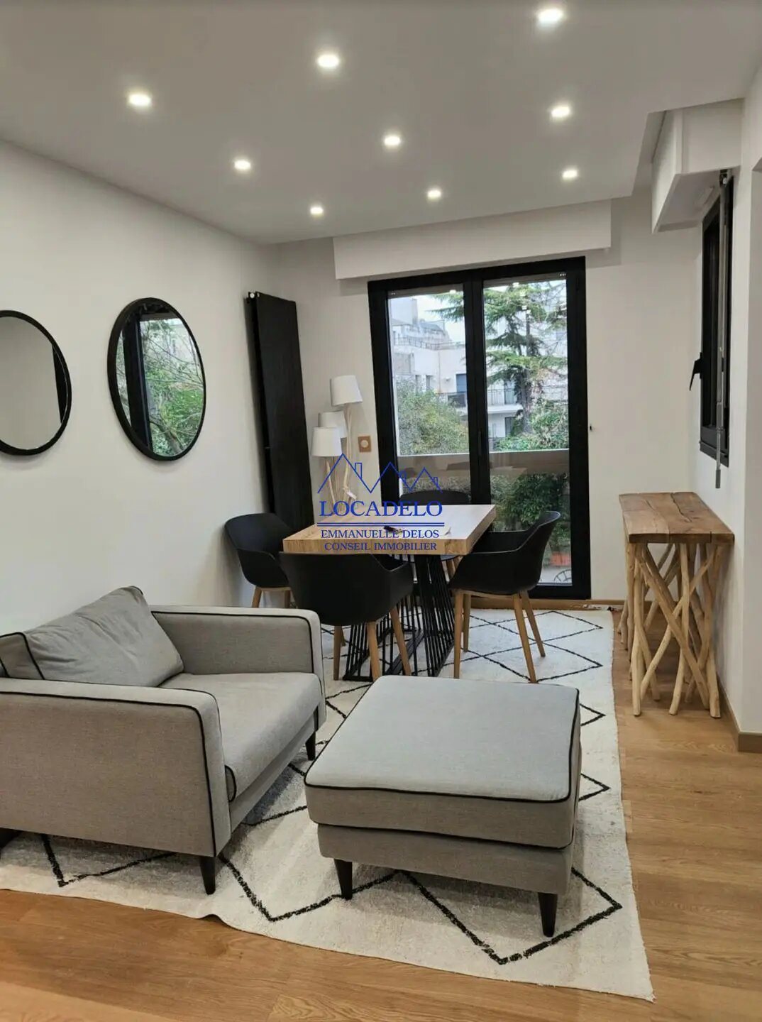 Appartement à louer, 32m², Neuilly-sur-Seine