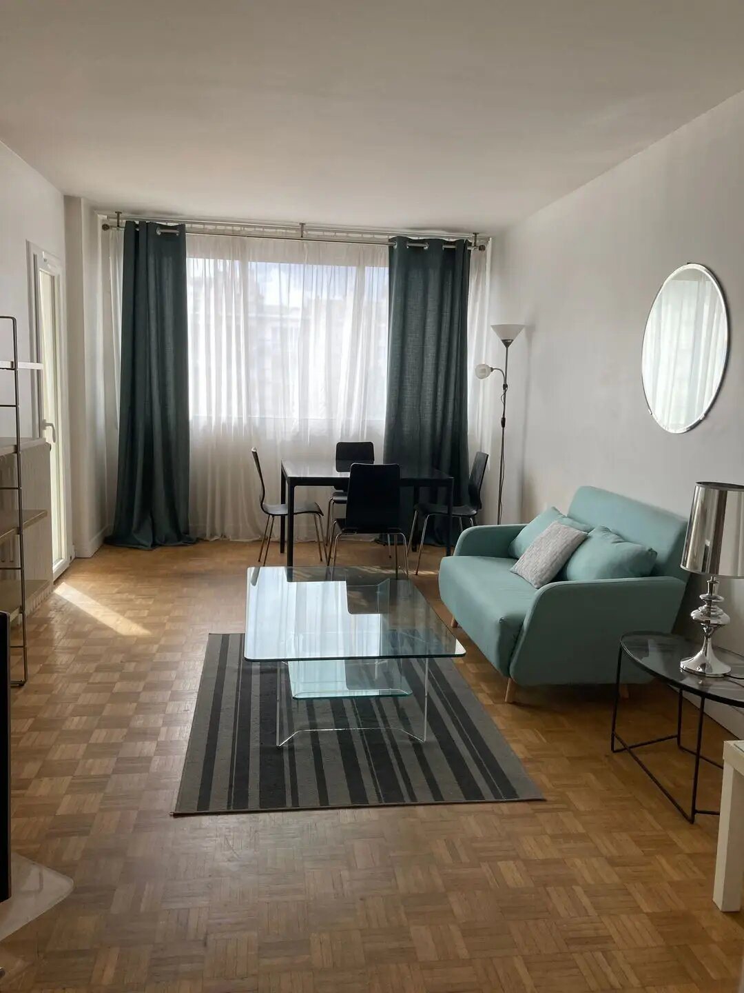 Appartement à louer, 50m², Boulogne-Billancourt