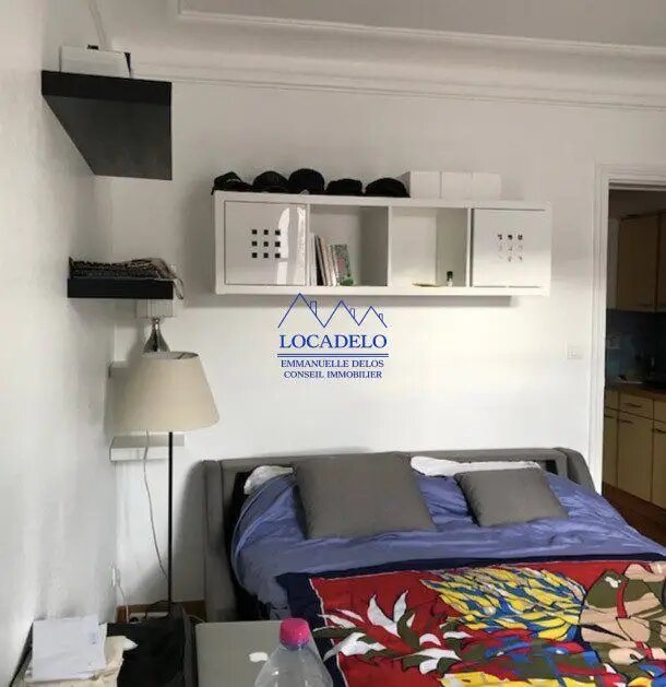 Appartement à louer, 20m², Paris 17ème