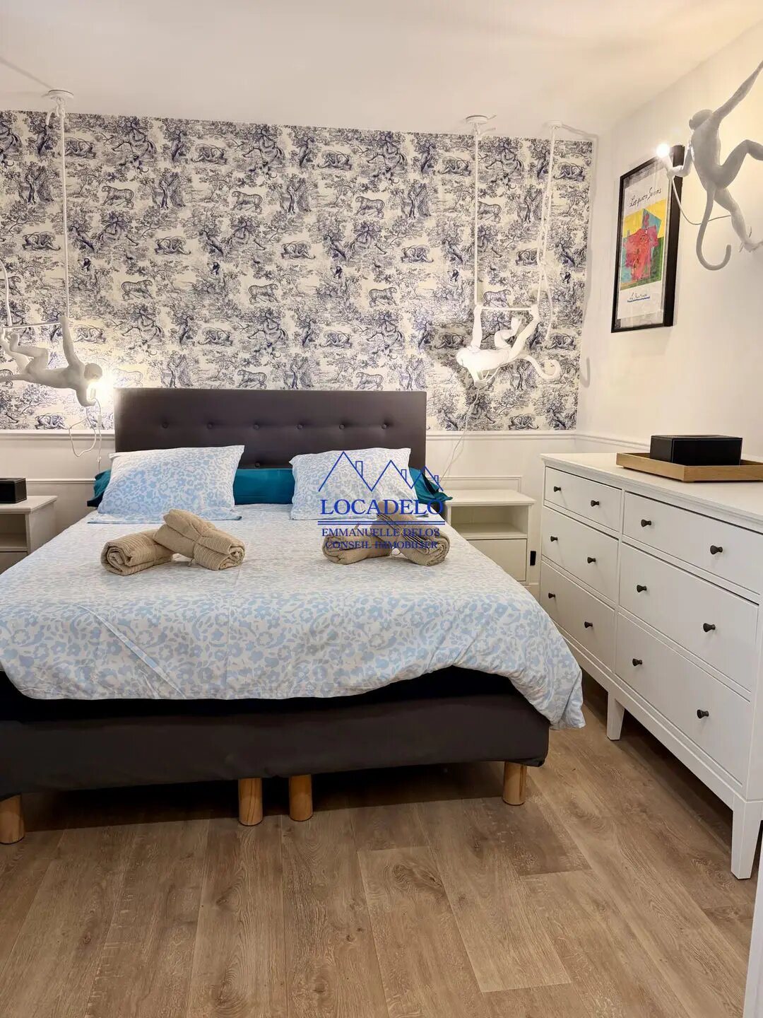 Appartement à louer, 70m², Paris 16ème